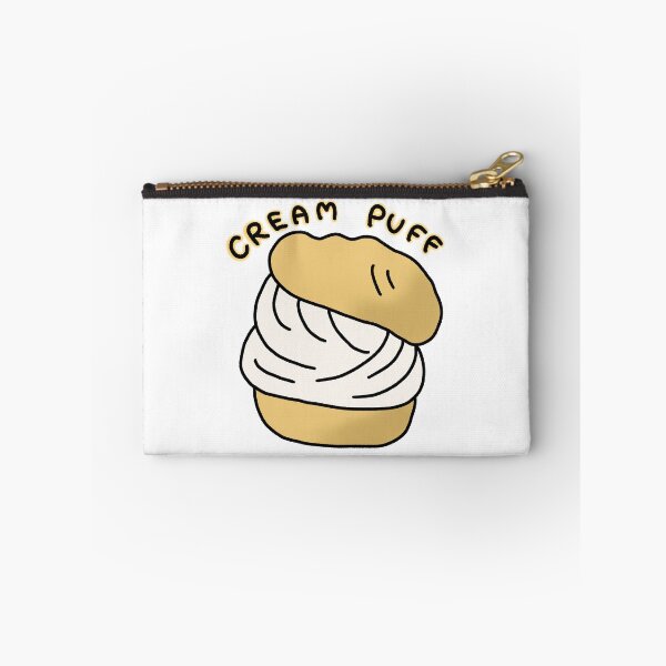 Item preview, Cream puff designed and sold by takenoko-3.