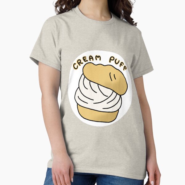 Item preview, Cream puff designed and sold by takenoko-3.