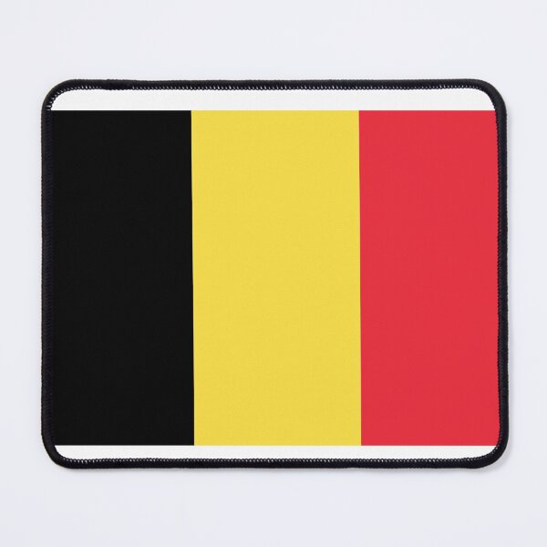 Artikelvorschau, BELGIEN FLAGGE entworfen und verkauft von Jinoelfuego.