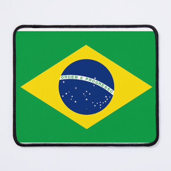 Item preview, BRAZILIAN FLAG designed and sold by Jinoelfuego.