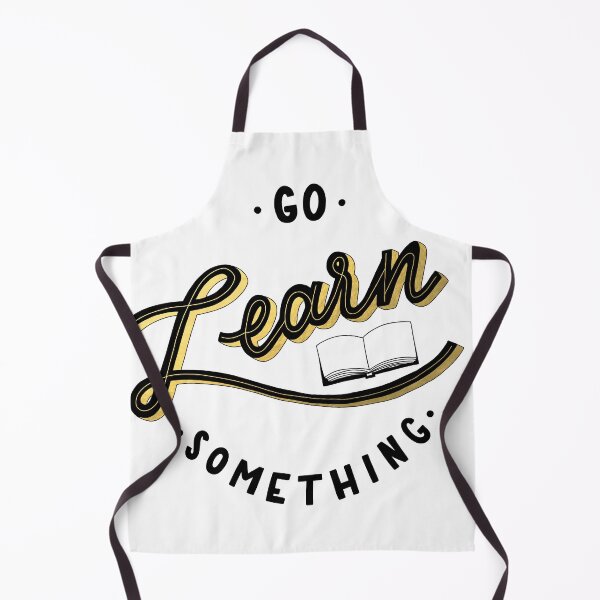 Item preview, Go Learn Something designed and sold by mickeemariee.