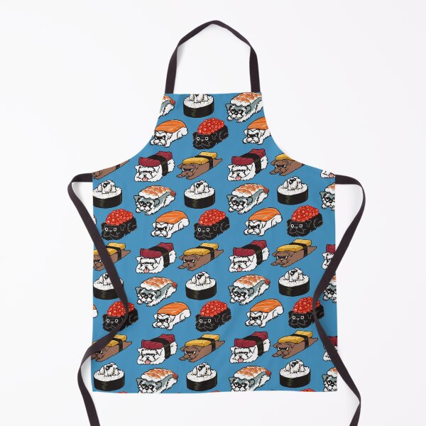 Item preview, Sushi Schnauzer designed and sold by Huebucket.