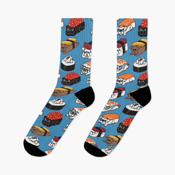 Item preview, Sushi Schnauzer designed and sold by Huebucket.