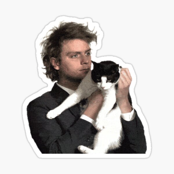 Cat DeMarco Sticker
