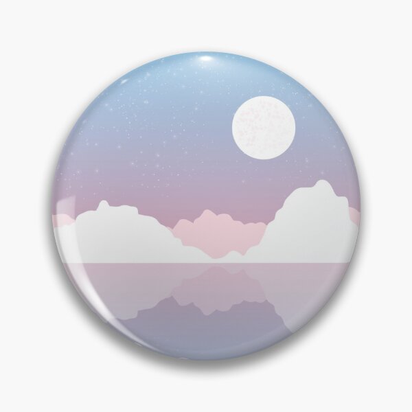 Item preview, Subtle Trans Drip Landscape designed and sold by AbleWizzkid.