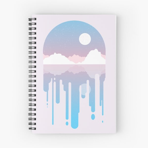 Item preview, Subtle Trans Drip Landscape designed and sold by AbleWizzkid.