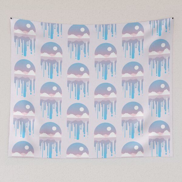 Item preview, Subtle Trans Drip Landscape designed and sold by AbleWizzkid.