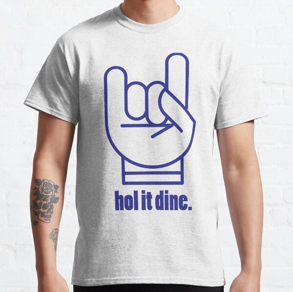 Screwston Texas- Hol It Dine Classic T-Shirt
