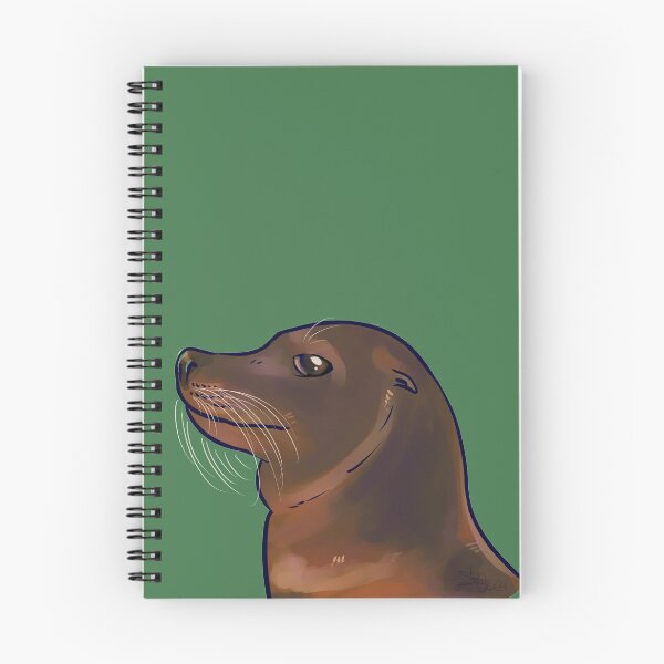 Item preview, Sensational Sea Lion designed and sold by PtDefianceAAZK.