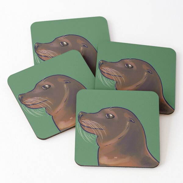 Item preview, Sensational Sea Lion designed and sold by PtDefianceAAZK.