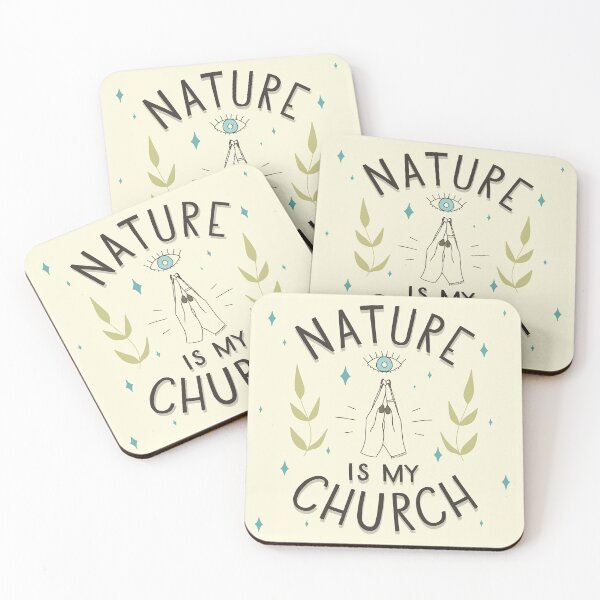 Item preview, Nature is my Church designed and sold by mickeemariee.