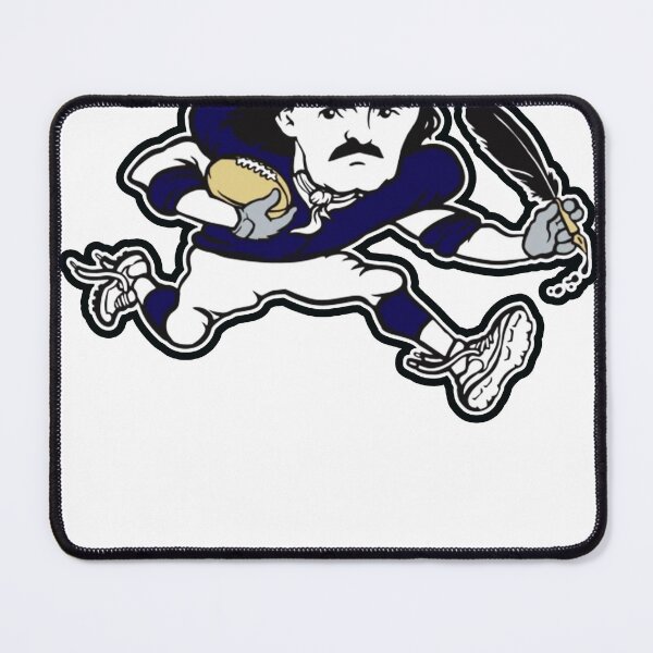 Item preview, EDGAR ALLAN POE FOOTBALL BALTIMORE SHIRT  designed and sold by Step2Fun.
