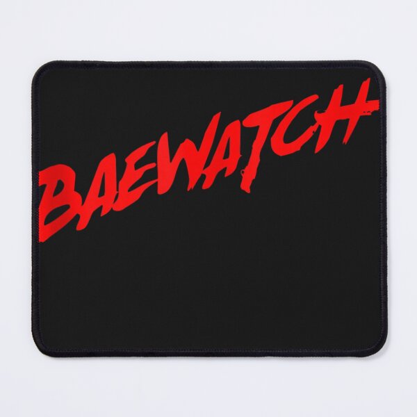 Item preview, BAEWATCH Bae Watch Dating Babe Beach Lifeguard designed and sold by CruzJane.