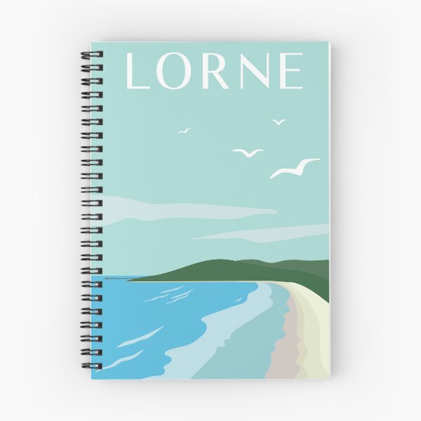 Item preview, LORNE Victoria Australia designed and sold by sammizzi.