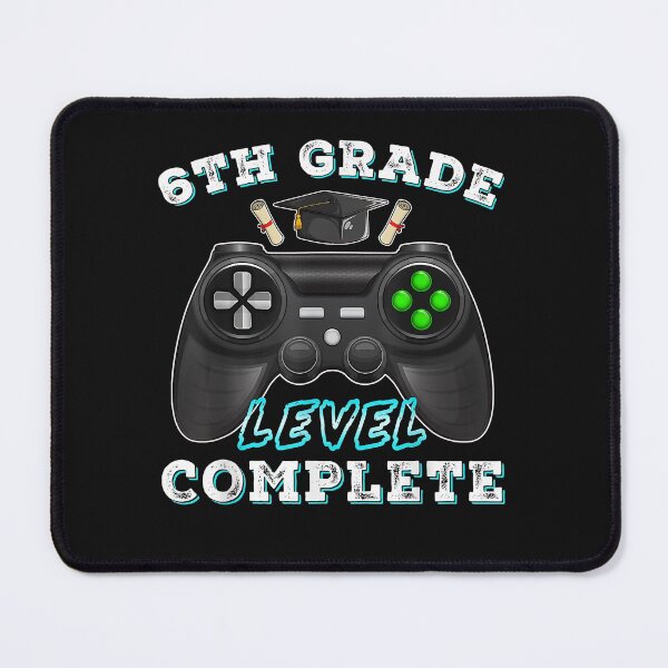Item preview, Complete 6th Grade Level Funny Gamer 6th Grade Graduation designed and sold by RyanThomas524.