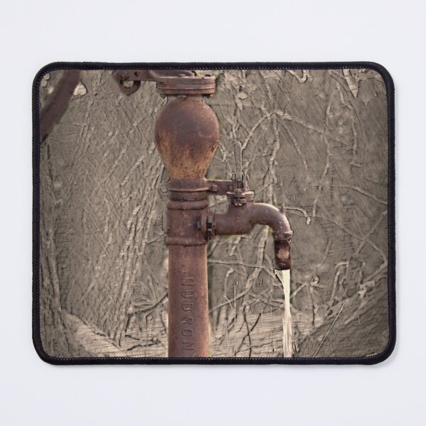 Item preview, Antique Water Pump designed and sold by Sherry Hallemeier.