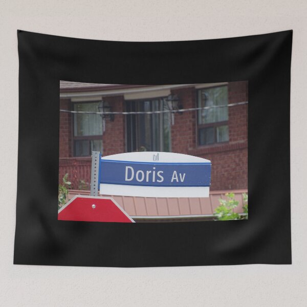 Item preview, Doris, Doris mug, Doris travel mug, Doris magnet  designed and sold by PicsByMi.