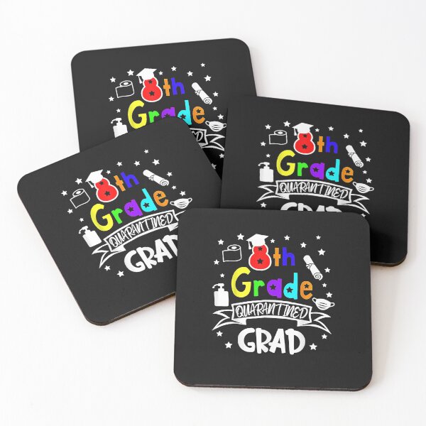 Item preview, Quarantine Gifts for 8th Graduation Senior 2021 Graduate designed and sold by RyanThomas524.