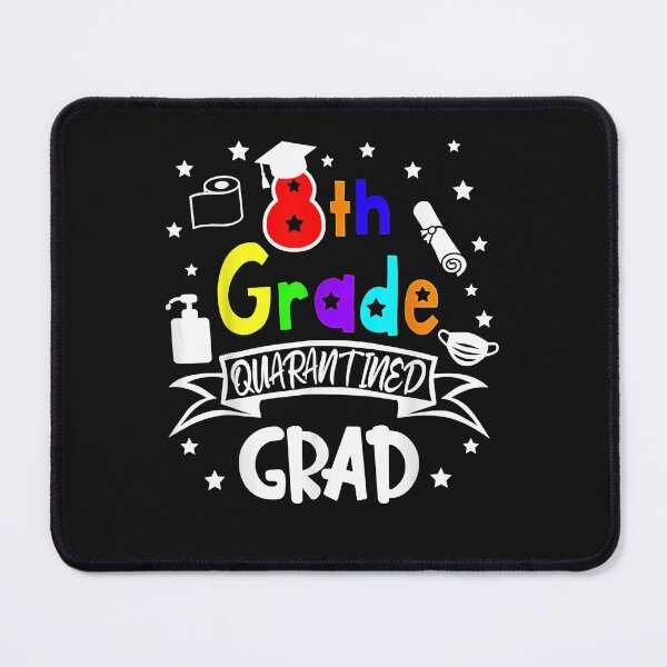 Item preview, Quarantine Gifts for 8th Graduation Senior 2021 Graduate designed and sold by RyanThomas524.