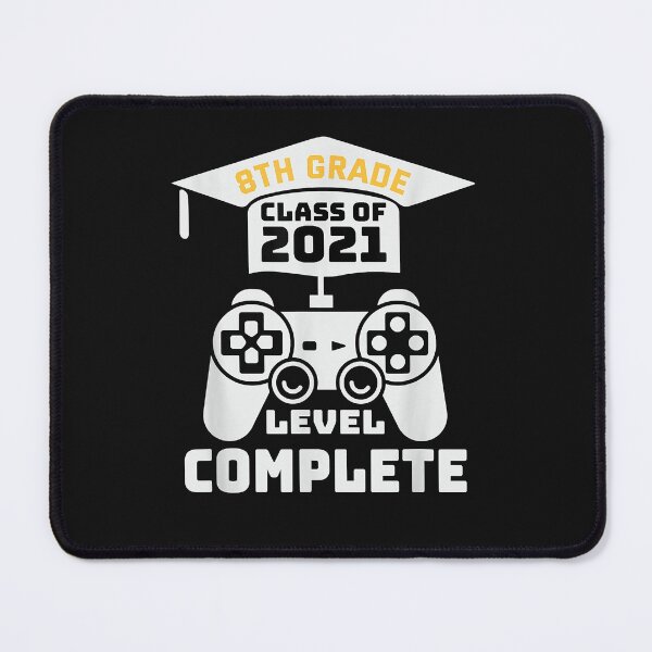 Item preview, Graduation Gift for the Class of 2021, 8th Grade Level Complete Gamer designed and sold by RyanThomas524.