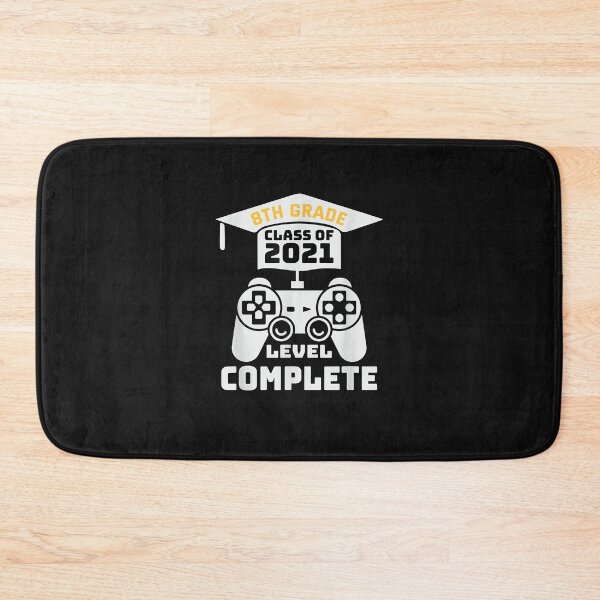 Item preview, Graduation Gift for the Class of 2021, 8th Grade Level Complete Gamer designed and sold by RyanThomas524.