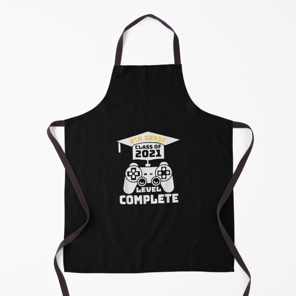 Item preview, Graduation Gift for the Class of 2021, 8th Grade Level Complete Gamer designed and sold by RyanThomas524.
