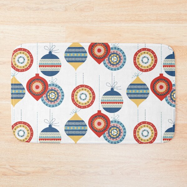 Item preview, Scandi Christmas Ornaments designed and sold by moosemtndesign.