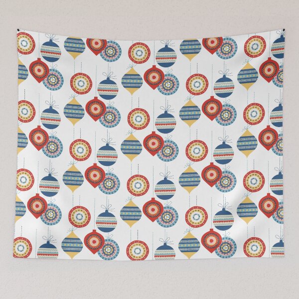 Item preview, Scandi Christmas Ornaments designed and sold by moosemtndesign.
