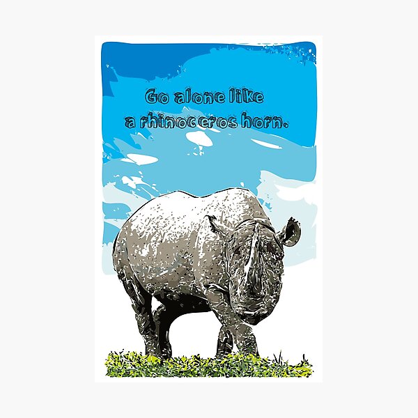 Item preview, Rhinoceros designed and sold by yannsgrim.