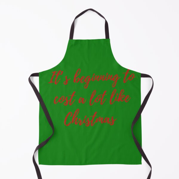 Item preview, It's beginning to cost a lot like Christmas designed and sold by aboniteblanc.