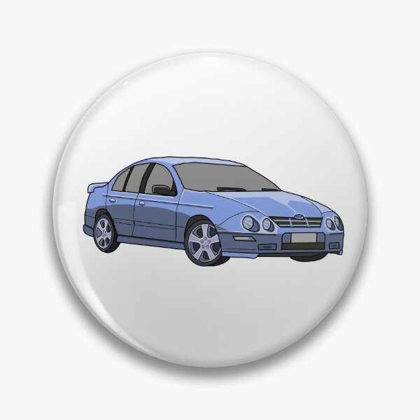 Item preview, Ford Falcon xr6 au designed and sold by Artbychb.