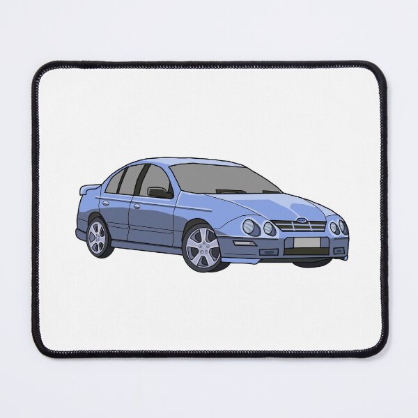 Item preview, Ford Falcon xr6 au designed and sold by Artbychb.