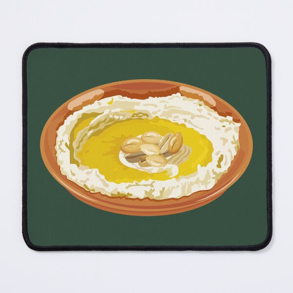 Item preview, Vegan Hummus Chickpea Spread designed and sold by Alicia Chee.
