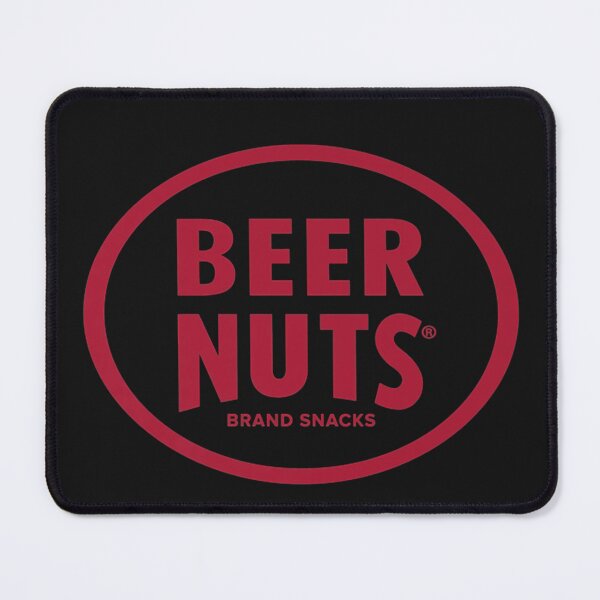 Item preview, BEER NUTS Classic Red Logo designed and sold by CruzJane.