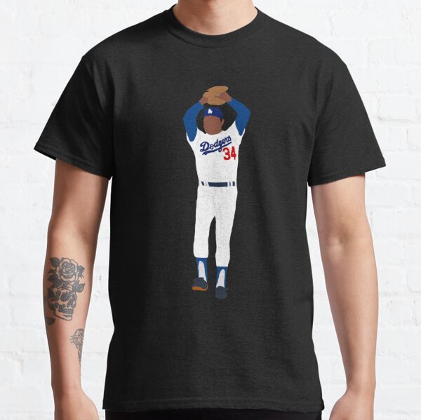Fernando Valenzuela La Dodgers Polo Shirt All Over Print Shirt 3d T-shirt –  Teepital – Everyday New Aesthetic Designs