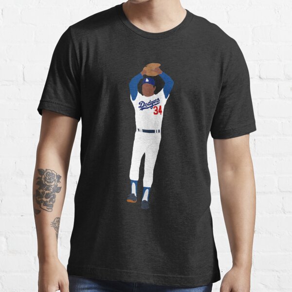 Fernandomania Weekend Dodger Fernando Valenzuela Shirt - Lelemoon