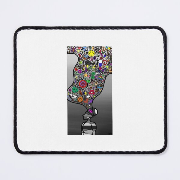 Item preview, Brain Dump designed and sold by notdannydevito.
