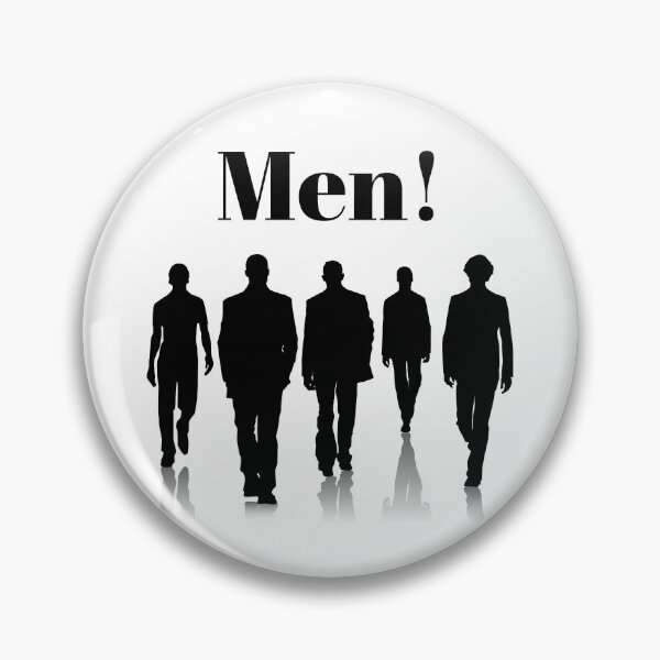 Item preview, So Many Men Merchandise, Gentlemen Merchandise designed and sold by TheAntHole.
