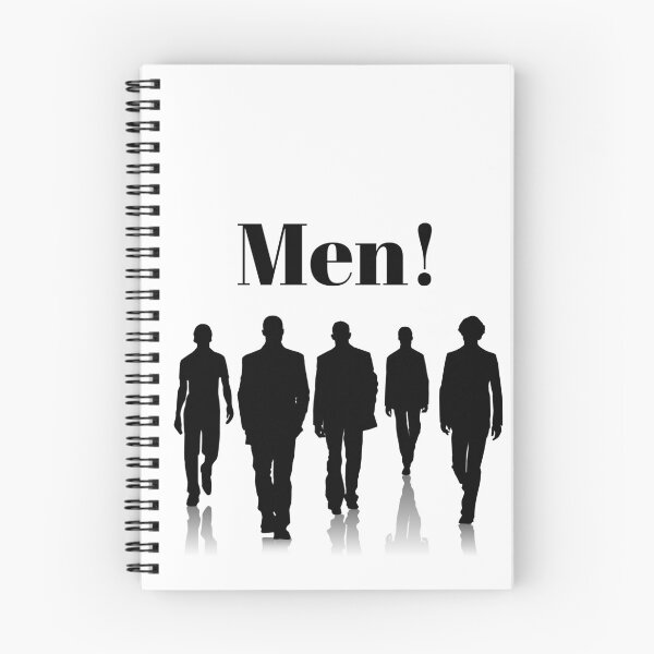 Item preview, So Many Men Merchandise, Gentlemen Merchandise designed and sold by TheAntHole.