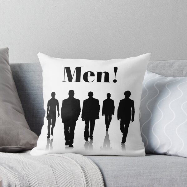 Item preview, So Many Men Merchandise, Gentlemen Merchandise designed and sold by TheAntHole.