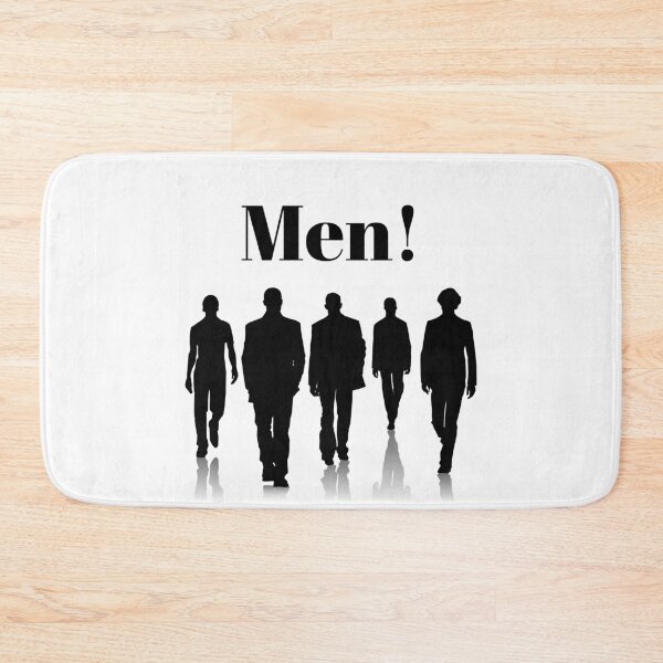 Item preview, So Many Men Merchandise, Gentlemen Merchandise designed and sold by TheAntHole.