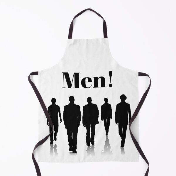 Item preview, So Many Men Merchandise, Gentlemen Merchandise designed and sold by TheAntHole.