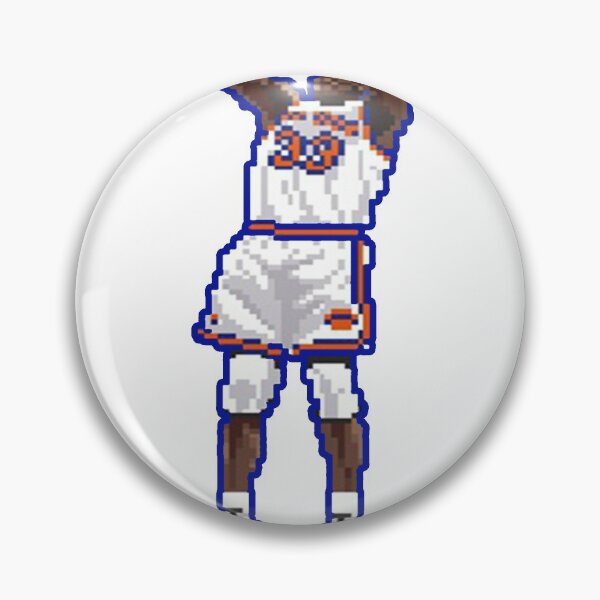 Item preview, 8 BIT PATRICK EWING BASKETBALL SHIRT  designed and sold by Step2Fun.