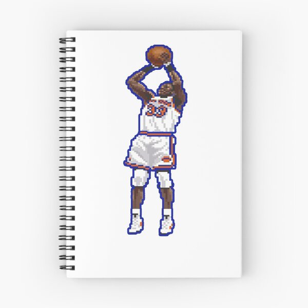 Item preview, 8 BIT PATRICK EWING BASKETBALL SHIRT  designed and sold by Step2Fun.