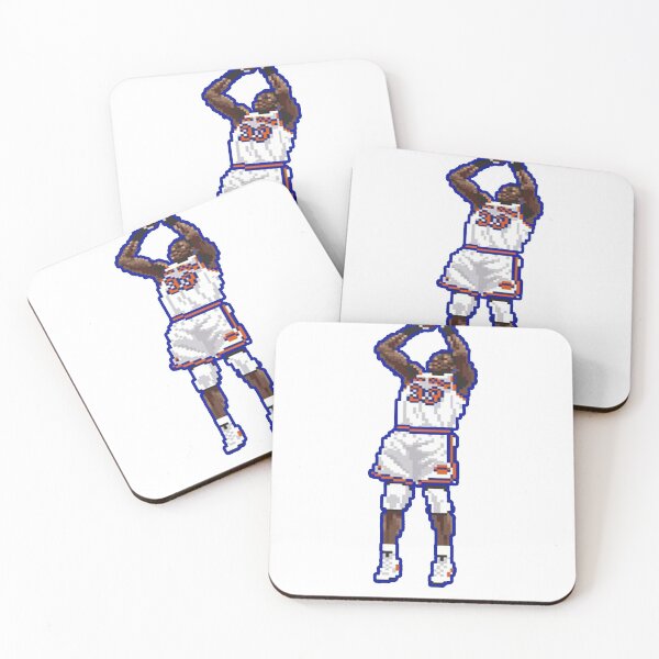 Aperçu de l'œuvre CHEMISE DE BASKET-BALL PATRICK EWING 8 PITS créée et vendue par Step2Fun.
