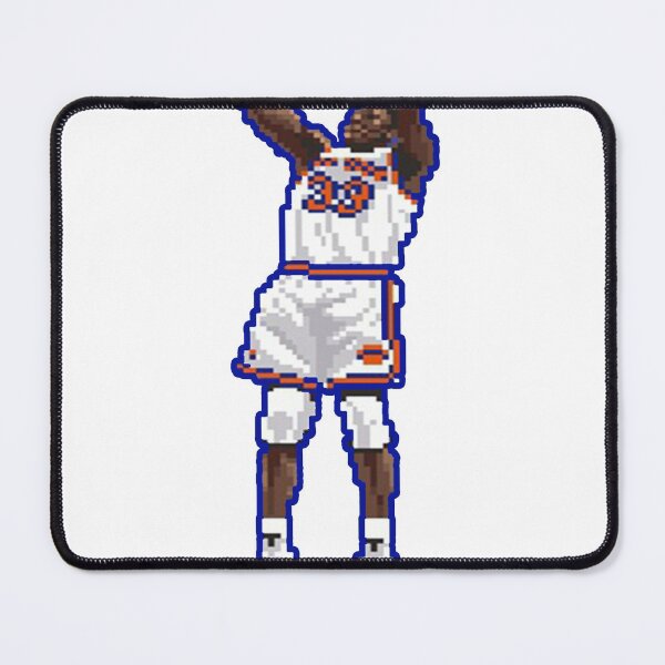 Item preview, 8 BIT PATRICK EWING BASKETBALL SHIRT designed and sold by Step2Fun.