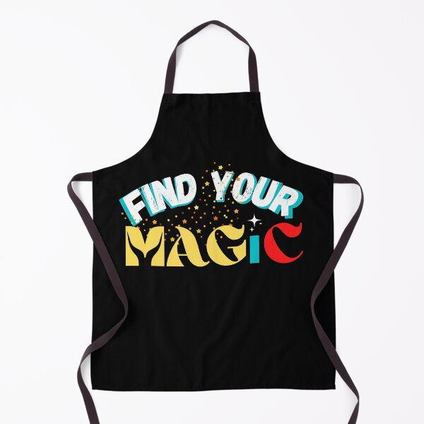 Item preview, Find Your Magic designed and sold by JockArts.