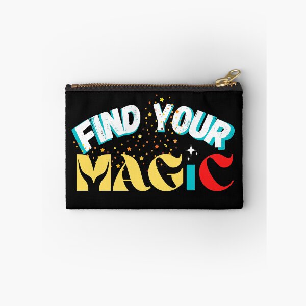 Item preview, Find Your Magic designed and sold by JockArts.