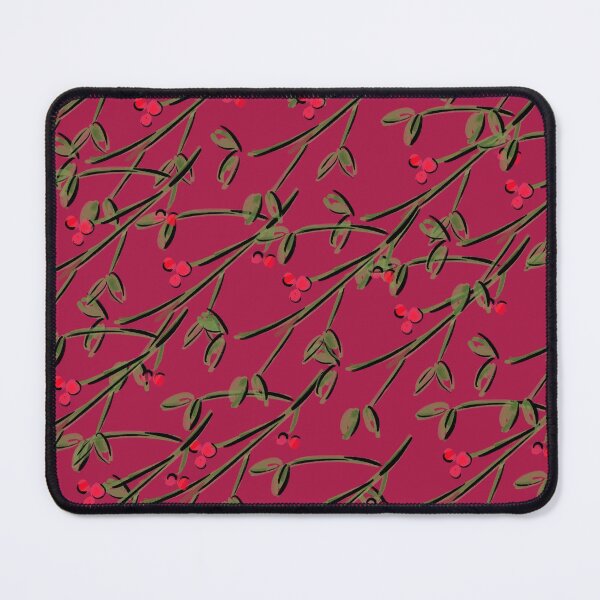 Item preview, Mistletoe designed and sold by mariajogi.