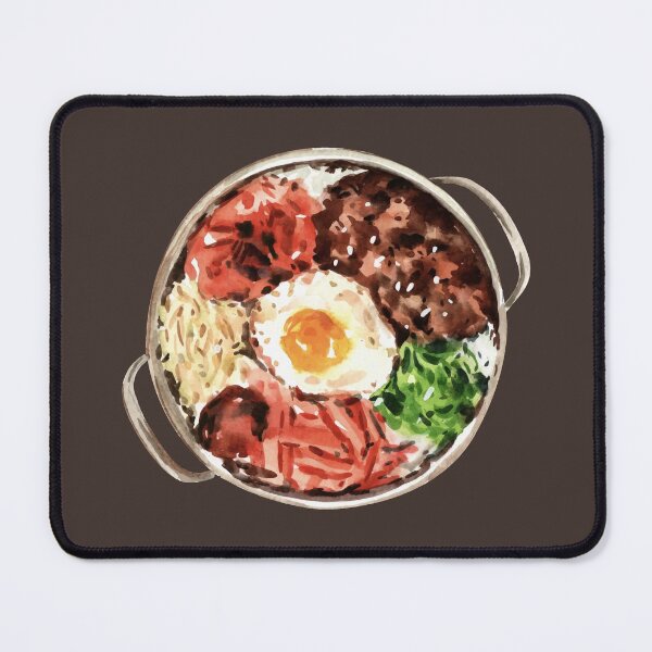 Item preview, Korean Beef Bulgogi Bibimbap designed and sold by Alicia Chee.